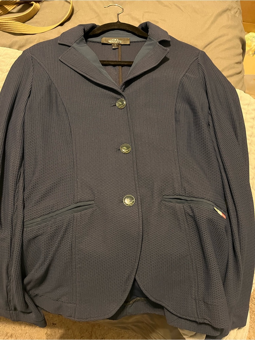 Alessandro Albanese (AA) Platinum MotionLite Show Jacket